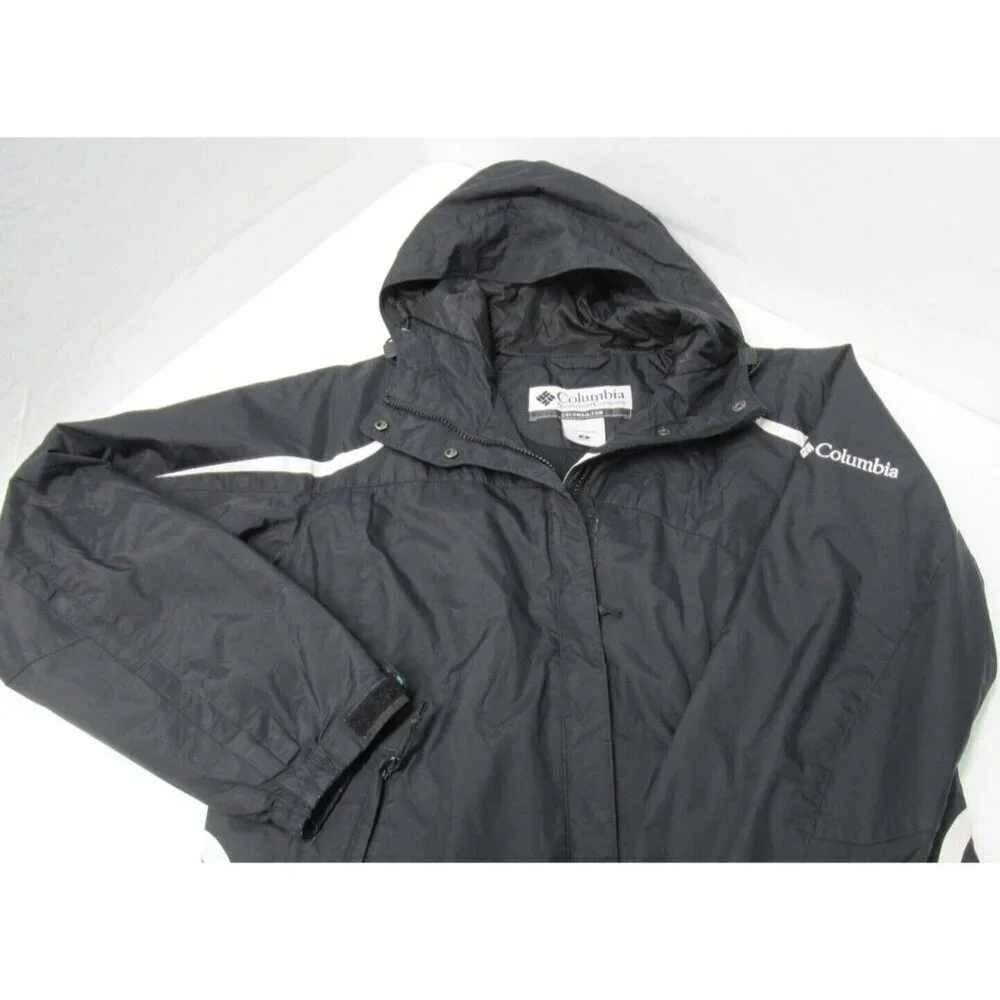 Columbia vintage coat